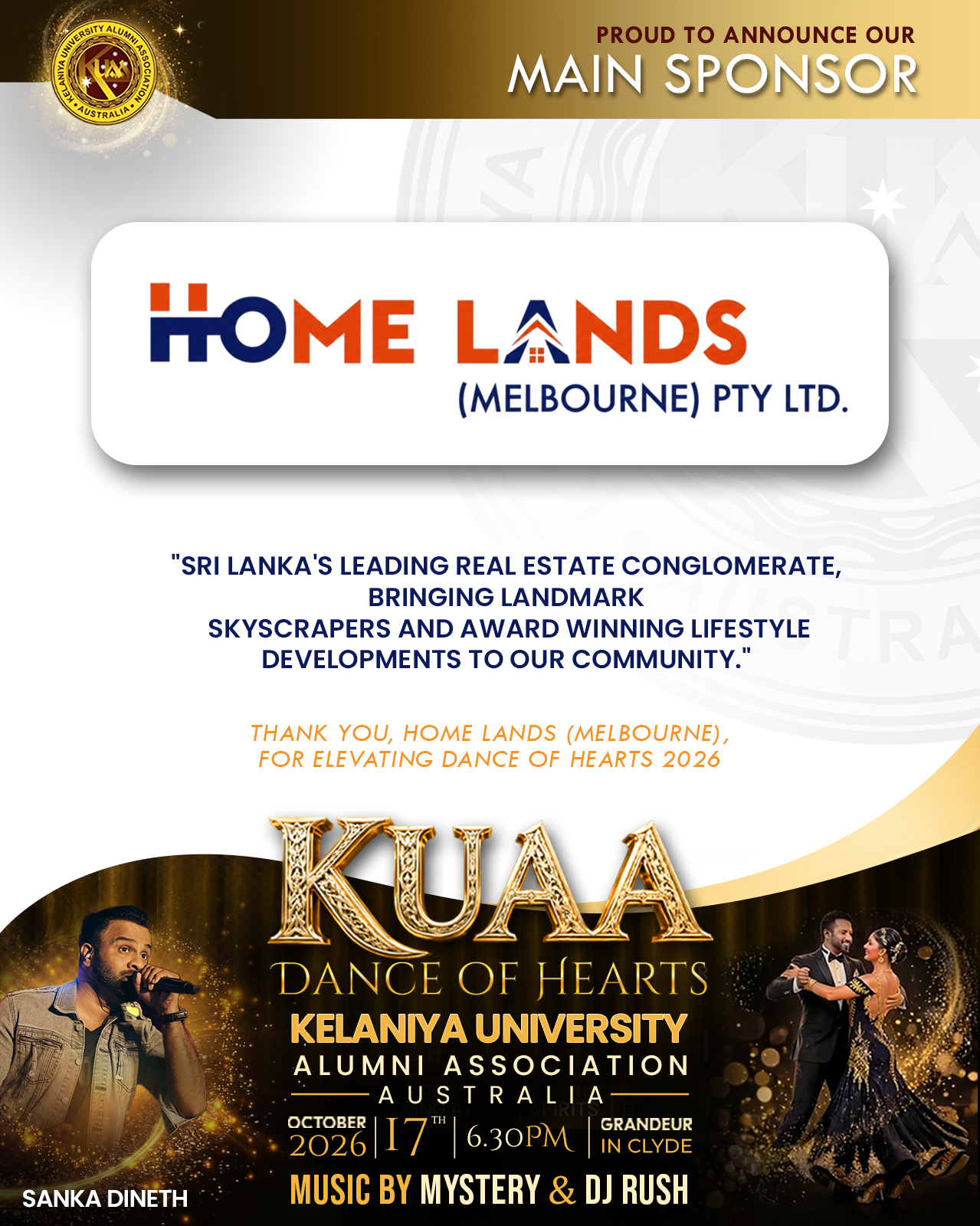 KUAA Dance of Hearts